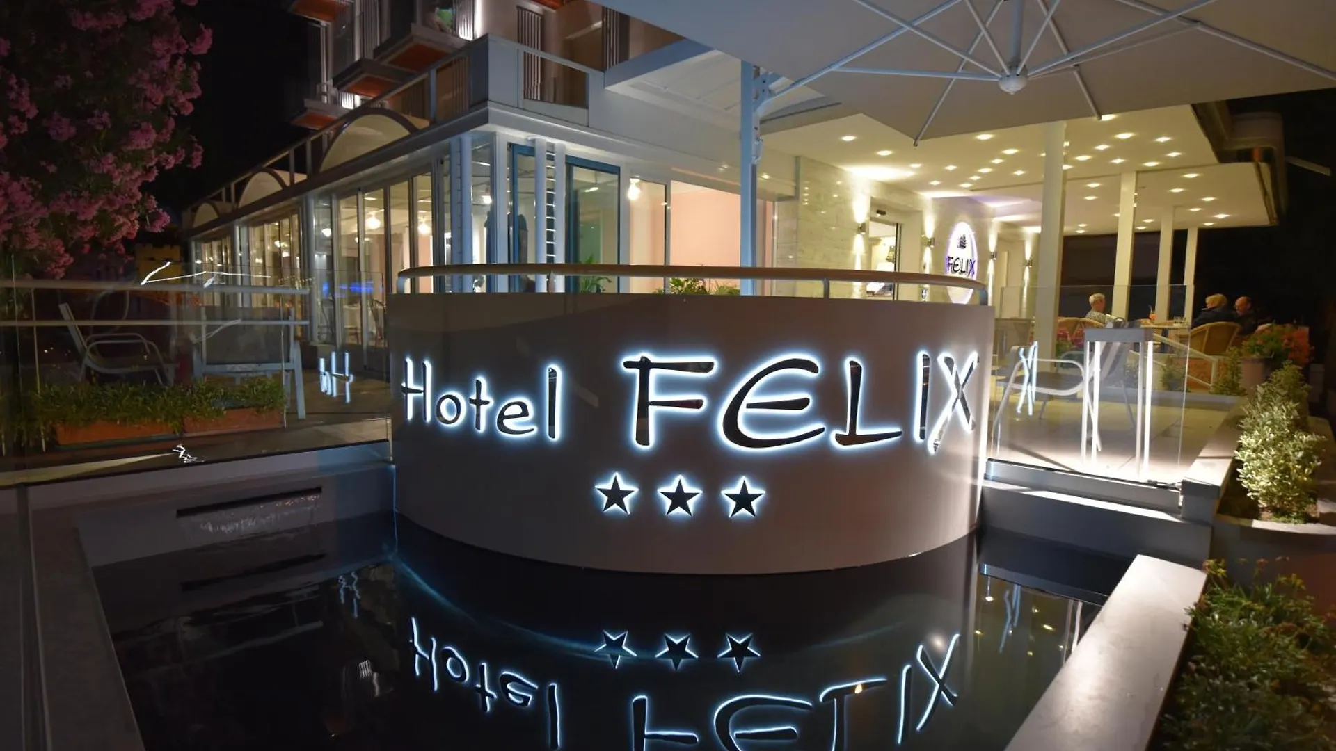 Hotel Felix Rimini