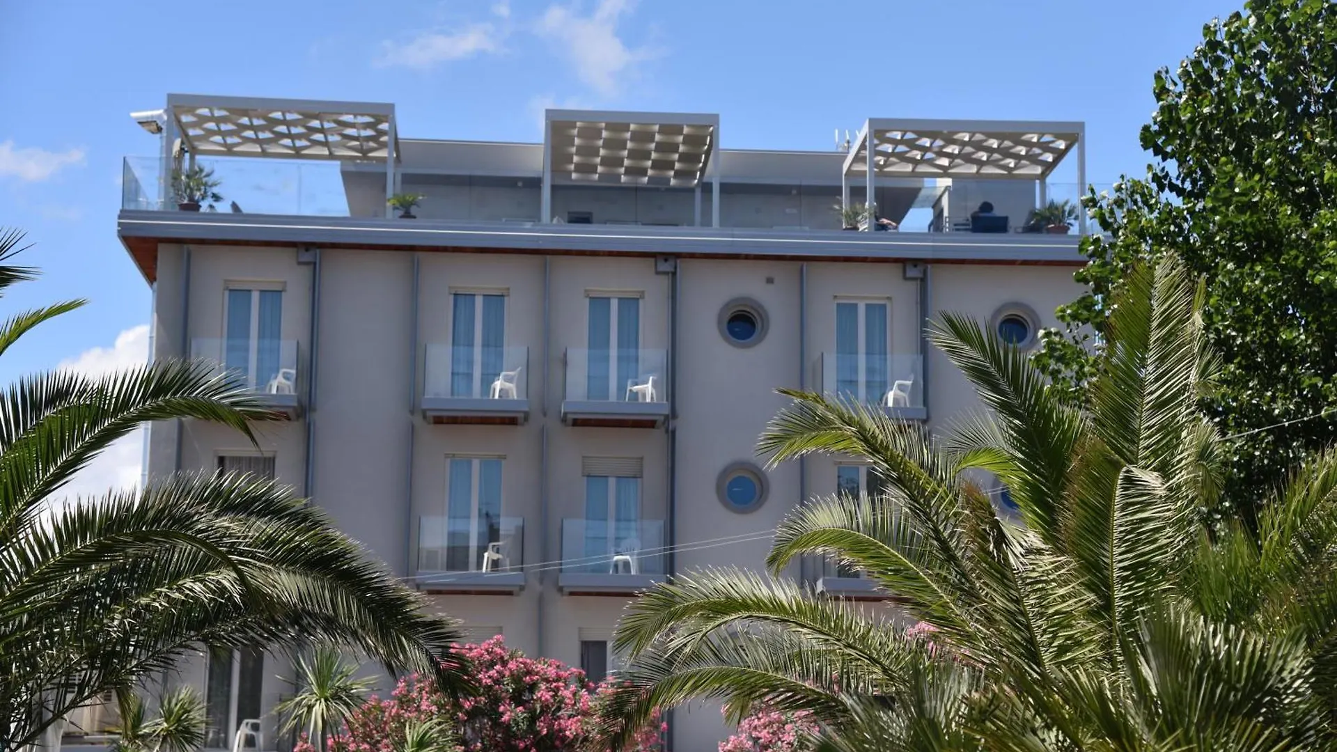 Hotel Felix Rimini 3*,