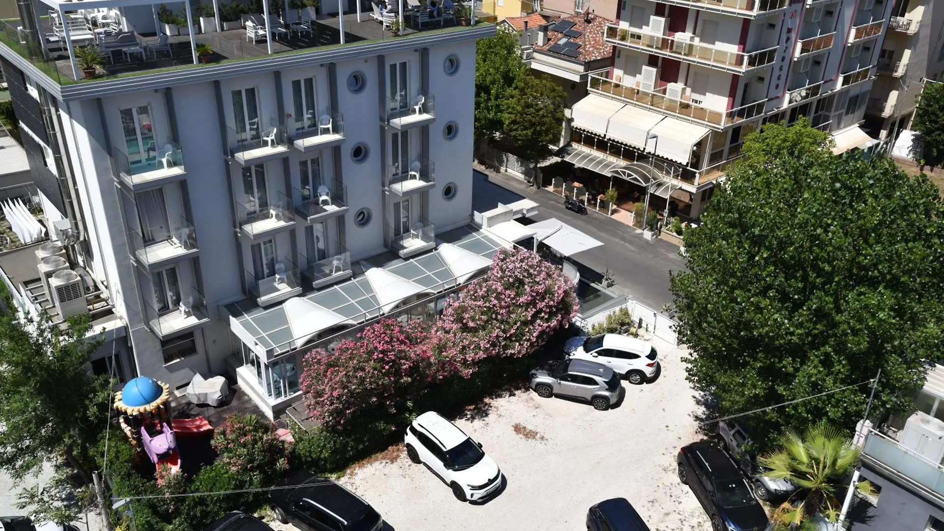 Hotel Felix Rimini