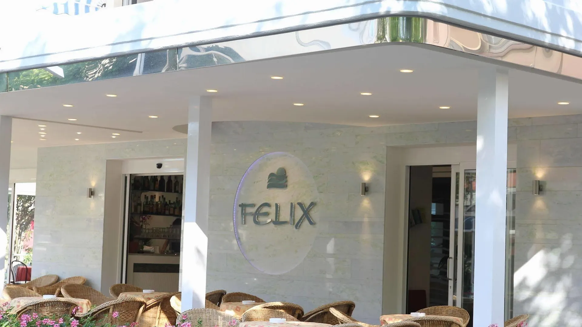 Hotel Felix Rimini 3*,  Włochy